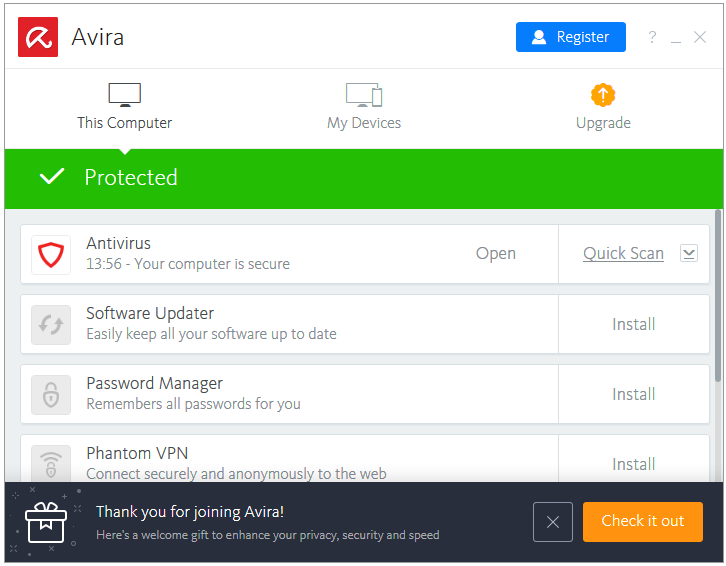 avira free antivirus for mac 10.6.8